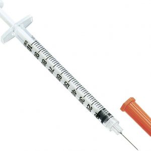 Syringes (Pack of 10)