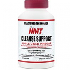 HMT Cleanse Supporting