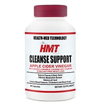 HMT Cleanse Support
