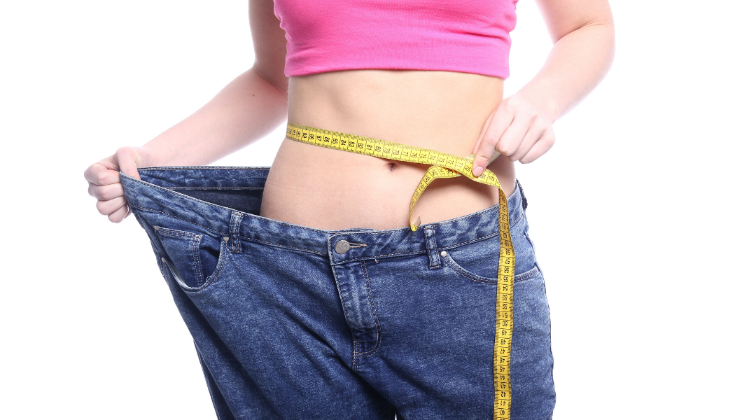 Lifestyle changes for weight loss